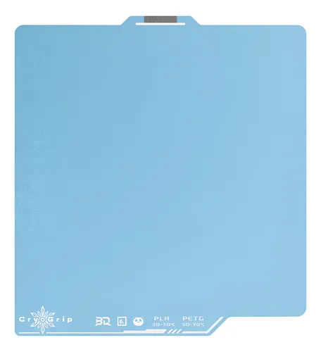 Original Cryogrip Frostbite 257 Mm Bambu Lab Cama Placa 3d
