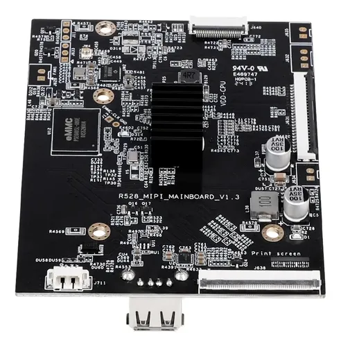 Placa Base (mainboard Kit) Creality Halotr6