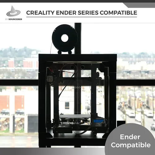 Kit De Impresora 3d De Plexiglás 3d Sourcerer V2 Prusa Ikea