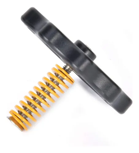 Kit 3d Nivelador Cama Imprim 52mm M4 Tornillos Resorte
