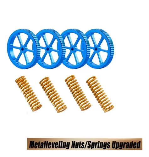 Kit De Nivelación De Cama Caliente Upgrade Springs Kit Para