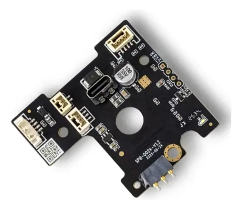 Para La Placa De Circuito De Impresión U1 Utilizada Para