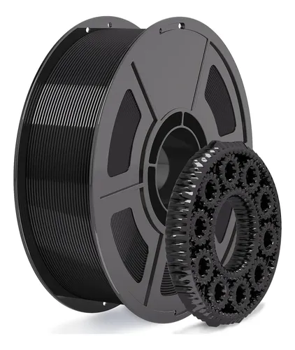 Filamento Petg Negro Isanmate Filamento Para Impresora 3d De