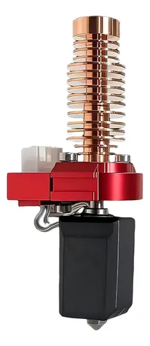 Kit Hotend Mejorado Para Flashforge Adventurer 5m Hotend Ad5
