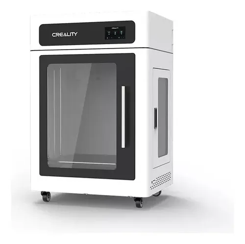 Impresora 3d Filamento Creality Cr-3040 Pro Color Blanco