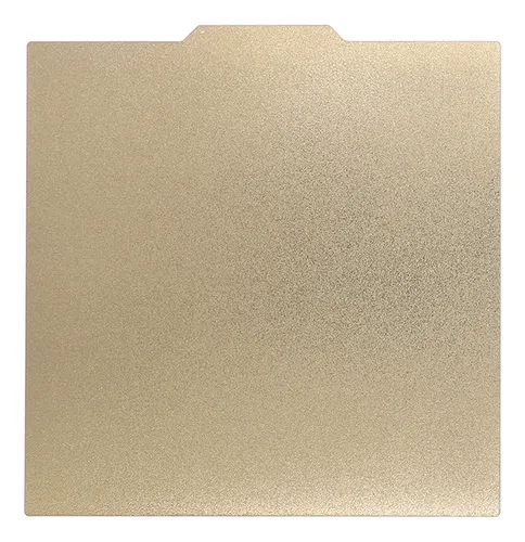 Placa De Construcción Para Ender 6, Doble Cara, 290 X 290 Mm