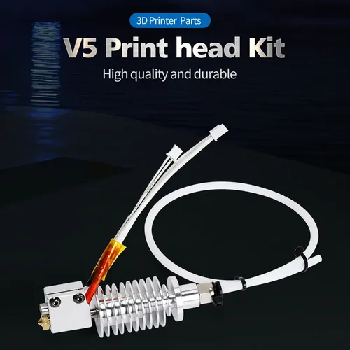 Viper De Repuesto Hotend Block Anycubic Con Boquilla .