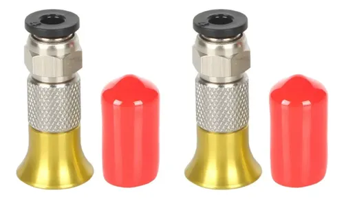 Filamen De Piezas De Impresora 3d Con Conector Recto Neumáti