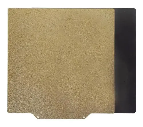 Mesa Magnética Flexible De Acero Con Pei 210x210x0.4mm