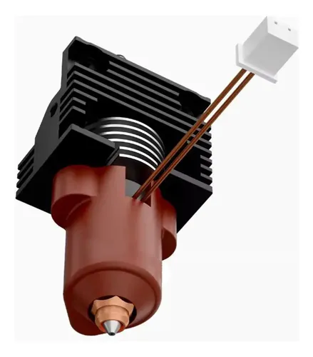 Kit Hotend 24 V For 3d Printer K1, K1 Max Y K1c, 300 °c T.1