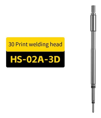 Impresión 3d Hs-02a Especial Para Welder Hot Nut Press