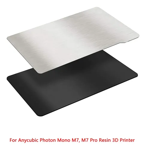 Placa De Construcción Magnética Para Anycubic Photon Mono M7