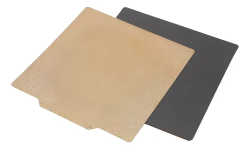 Placa Magnética Flexible Para Impresora 3d 20 X 20 Cm