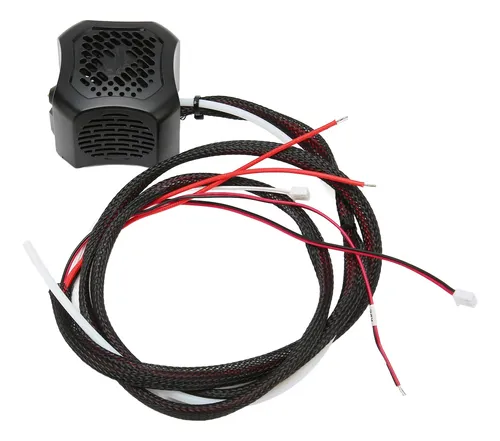 Para El Kit De Extrusora Ender 3 V2, Ventiladores Dobles Com