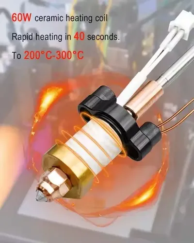 Kit Hotend Completo Para Creality K1c K1 Max K1 V1.2