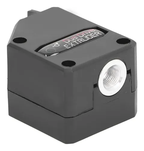 Extrusor Dual Drive Transparente 1 75mm Para Impresora 3d 12