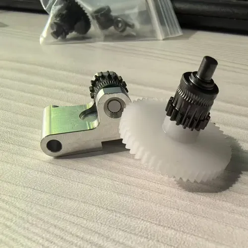 Actualice Los Accesorios De La Impresora 3d Y El Equipo Par