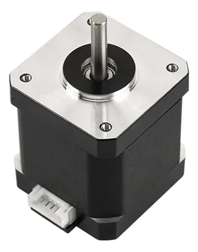 Motor De 42 Pasos De 60 Mm De Altura Para Impresora 3d Y Ext