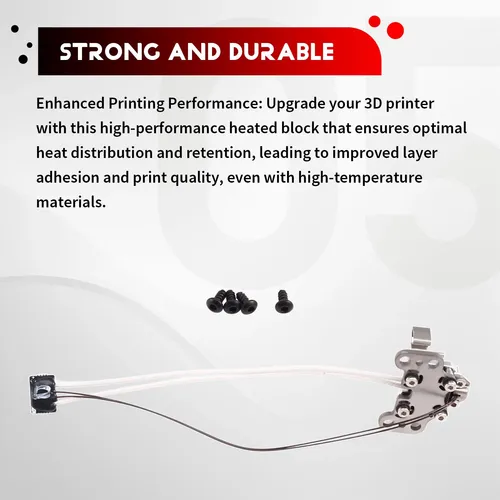 Para Piezas De Impresora 3d Ad5x Hotend Piezas De Impresora