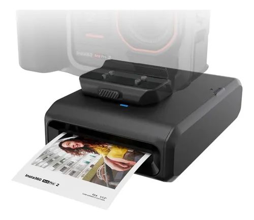 Insta360 Ace Pro 2 Pocket Printer Negro
