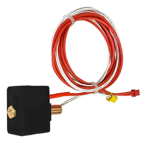 Para Impresora Flsun V400 Hot End Part, Boquilla De 0,4 Mm