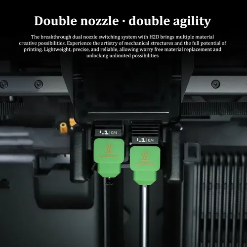 8 Piezas De Calcetines De Silicona Verdes Para Hotend 3d
