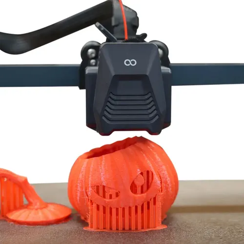 Filamento PETG Jamg He 1.75mm Verde 1kg Impresión 3D Resistente