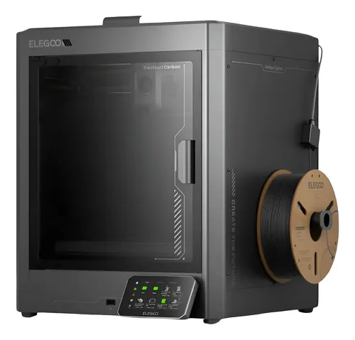 Impresora 3d Elegoo Centauri Carbon Fdm Core Xy Cerrada