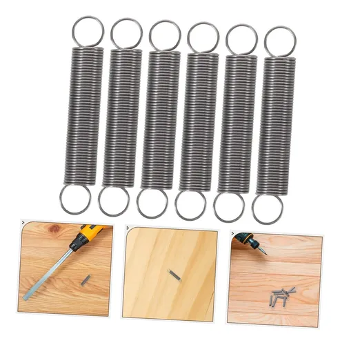 Resortes De Acero Para Nivelar Cama Caliente 3d Pack 10
