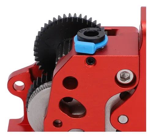 Kit De Extrusora Hgx, Engranaje Reductor De Acero Endurecido