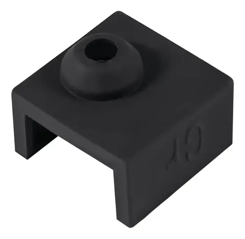 Protector Silicona Hotend Mk8 Impresora 3d Prusa Anet Ender