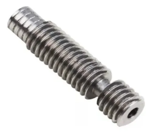 Tubo Barrel All Metal E3d V6 Inoxidable Hotend 1.75