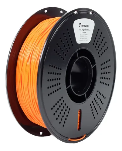 Filamento Impresora 3d Tpu High Speed Fremover