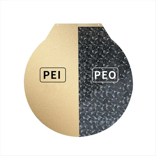 Para Placa Peo V400, Hoja Redonda Pei, Hoja De Acero De .