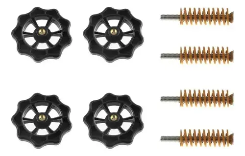 Tuercas Niveladoras Y Resortes Para Impresora 3d Creality