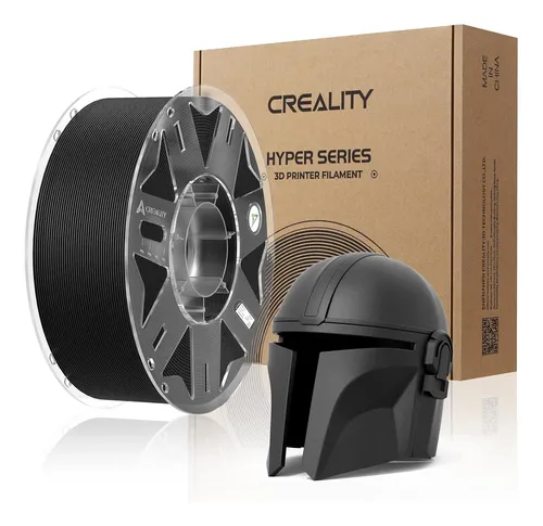 H1 Creality Ppa-cf – Filamento Para Impresora 3d, 1 Kg Kslv