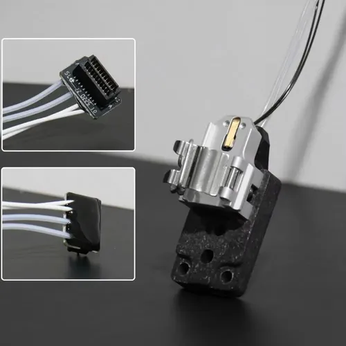 Para El Montaje Del Kit De Calefacción Hotend De La Impresor