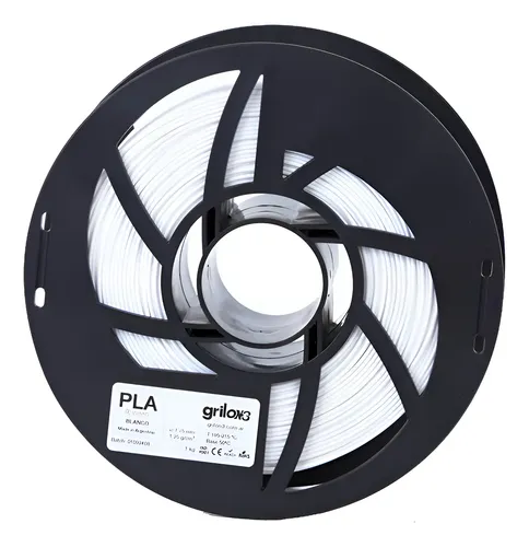 Filamento Pla Grilon3 1.75 Mm 1 Kg Para Impresora 3d