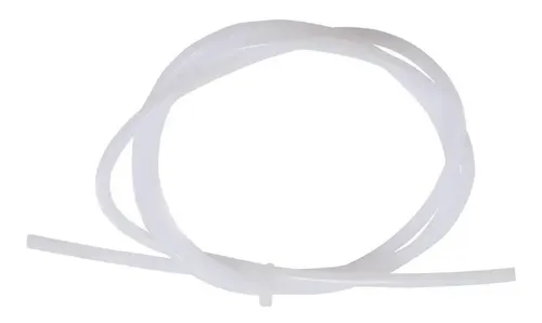 Tubo Teflon 1m Ptfe Filamento 1.75 2.0mm 4.0mm Impresora 3d