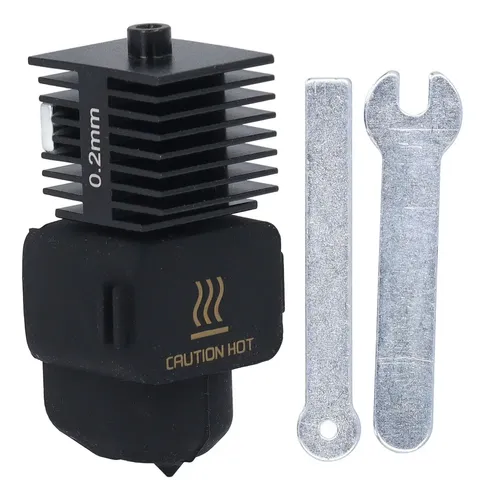 Kit De Boquillas De Acero Endurecido Para Impresora 3d Hoten
