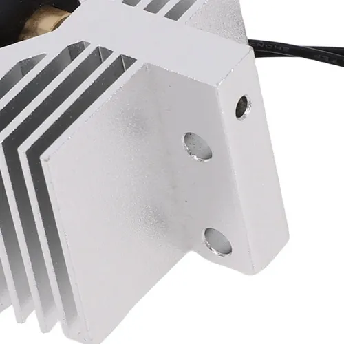 Kit De Impresora 3d Hotend De Repuesto Para Cerámica Y Carbo