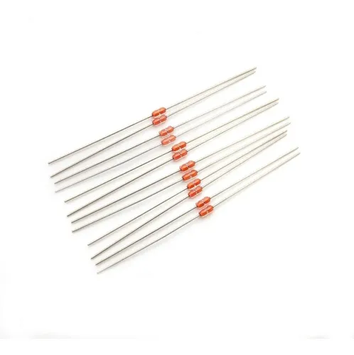 10 X Termistor 10k Ohm Ntc Mf58 3380 Impresora 3d Reprap 5%