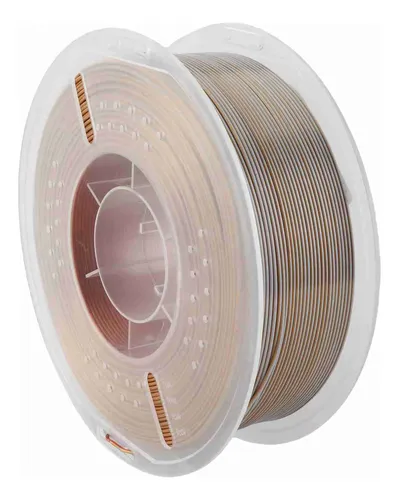 Impresora De Filamento 3d Pla, 1 Kg, 1,75 Mm, Seda Multicolo