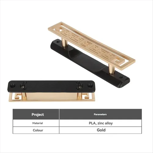 Para Accesorios De Impresora 3d H2d, Interruptor De Manija D