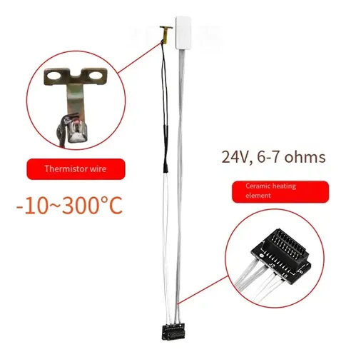 Alta Calidad Para De Conjunto De Aquecimento Para Hotend A1