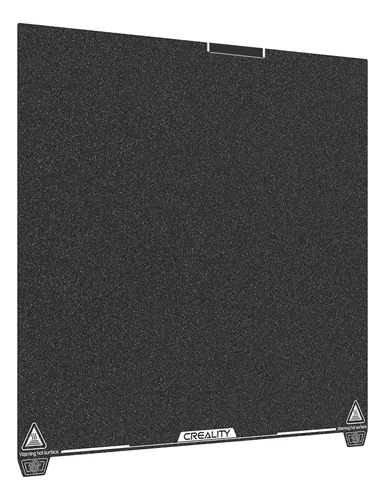 Placa Magnetica Pei K2 Plus 370×370 Mm Creality Original