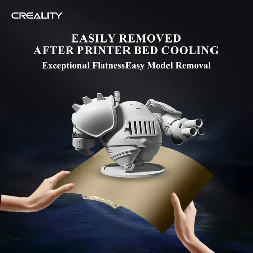 Placa Pei Adhesiva Para Impresoras 3d Ender 3 Y Ender 5