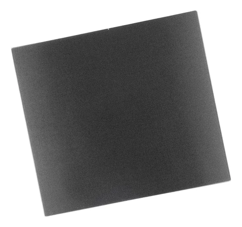 Plataforma De Impresión De Vidrio Build Plate Carbon Crystal