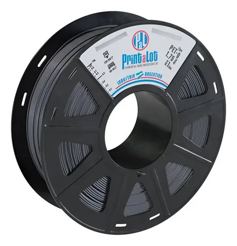 Filamento Impresora 3d Printalot | Pet-g 1kg | Sólidos 3d