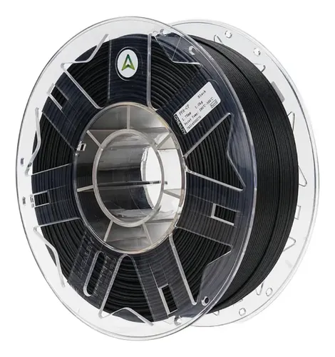Filamento Para Impresora 3d Creality Ppa-cf 1 Kg – 1.75mm Negro